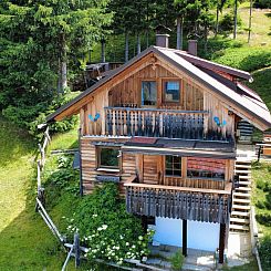 Vakantiehuis Almhütte Enzian