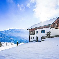 Vakantiehuis Beim Rauter – Emberg