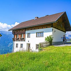 Vakantiehuis Beim Rauter – Emberg