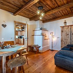 Vakantiehuis Heregger Hütte