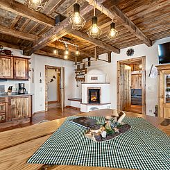 Vakantiehuis Heregger Hütte