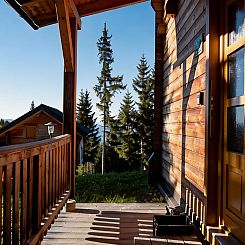 Chalet in Koralpe
