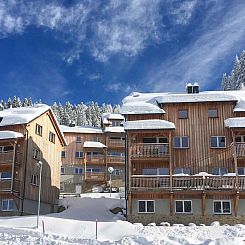 Appartement in Hermagor