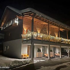 Ferienhaus Kirchbach