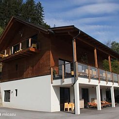 Ferienhaus Kirchbach