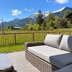 Alp Chalet Gundersheim