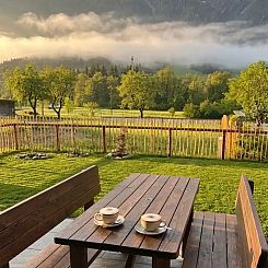 Alp Chalet Gundersheim