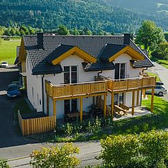 Vakantiehuisje in Kotschach