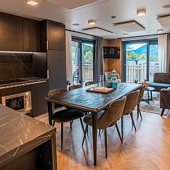 Chalet in Presseggen