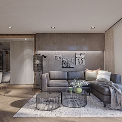 Chalet in Presseggen