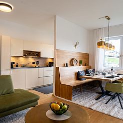 Appartement Family Nest Goldeck & See