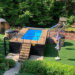 Vakantiehuisje in Arnoldstein