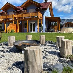 Vakantie 3 landen-Hottub, BBQ, Sauna
