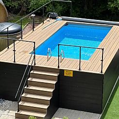 Haus Glück Auf 2, Sauna,Hottub, Pool
