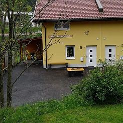Dreiländerblick(sauna+tafeltennis)