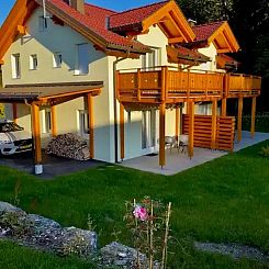 Haus Dreilandereck-skiën in 3 landen