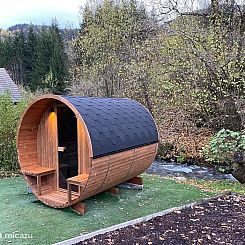 Haus GlückAuf 1&2,Sauna,Hottubs,Pool