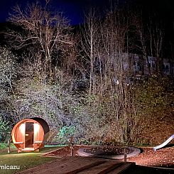 Haus GlückAuf 1&2,Sauna,Hottubs,Pool