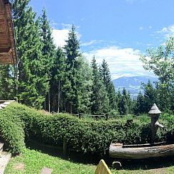Vakantiehuis Silbertannenhütte