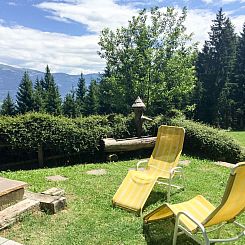 Vakantiehuis Silbertannenhütte
