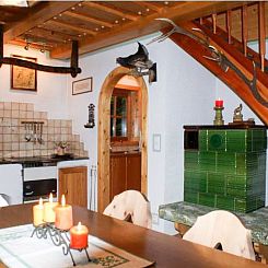 Vakantiehuis Silbertannenhütte