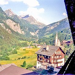 Appartement Glockner