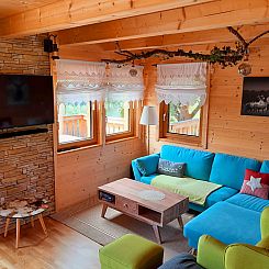 Vakantiehuis Auszeit Almhaus