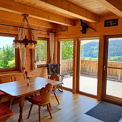 Vakantiehuis Auszeit Almhaus