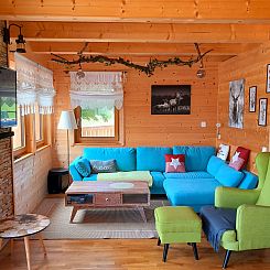 Vakantiehuis Auszeit Almhaus