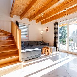 Chalet am Sonnenpiste