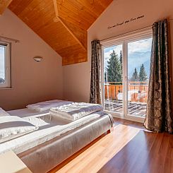 Chalet am Sonnenpiste
