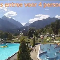 Chalet Zon en Bergen