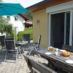 Chalet Zon en Bergen