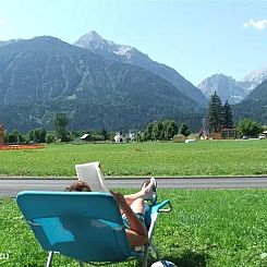 Vakantiehuis Sonnechalet