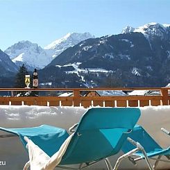 Vakantiehuis Sonnechalet
