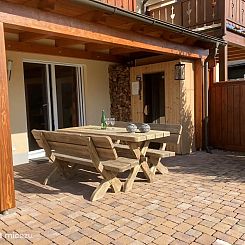 Vakantiehuis Zonnepiste