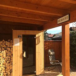 Vakantiehuis Zonnepiste