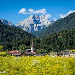 Luxury Chalet Mauthner Alm