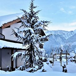 Haus Alpenglühen