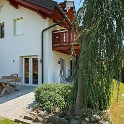 Haus Alpenglühen