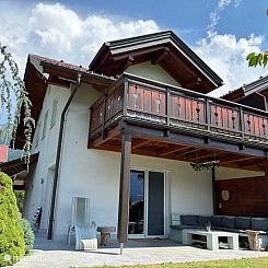 Haus Alpenglühen
