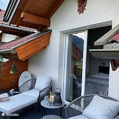 Chalet Sambo Kaylou Kötschach