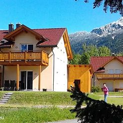 Chalet am Sonnenpiste