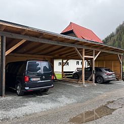 Vrijstaande woning in Mallnitz