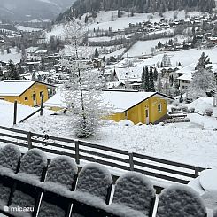 Waldvilla aan de skipiste!