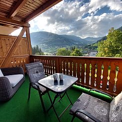 Appartement Alpenflair