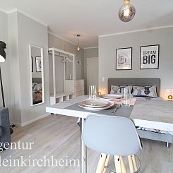 Appartement Heidetraum
