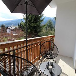 Appartement Heidetraum