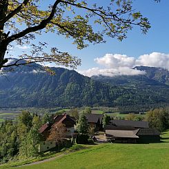 Appartement Waldpension Ranner