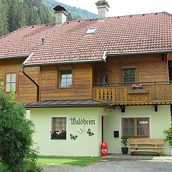 Appartement Waldpension in Steinfeld